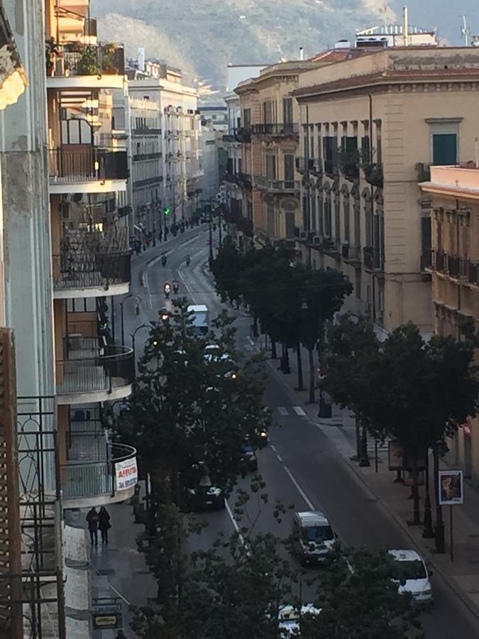 Bed and Breakfast Morfeo 2 Locazioni Turistiche Palermo Exteriér fotografie