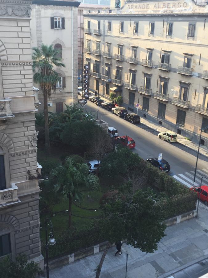 Bed and Breakfast Morfeo 2 Locazioni Turistiche Palermo Exteriér fotografie