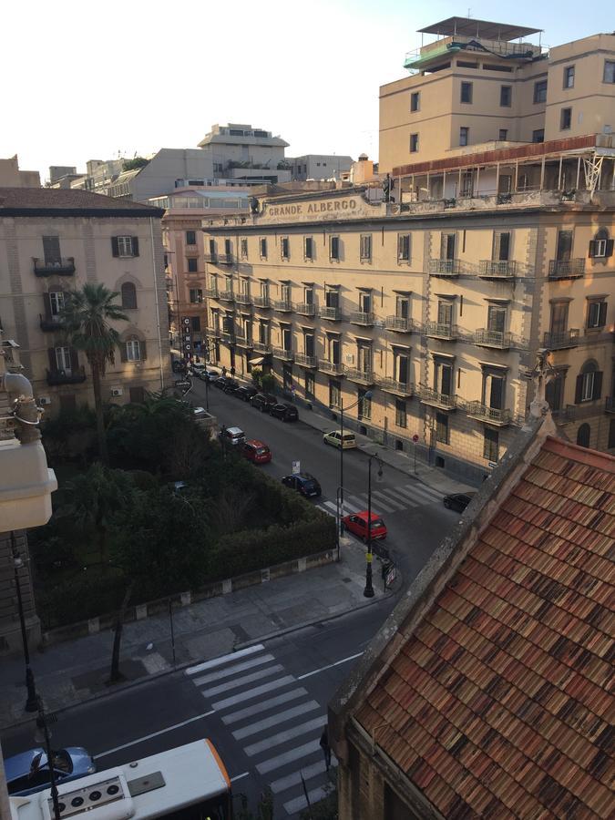 Bed and Breakfast Morfeo 2 Locazioni Turistiche Palermo Exteriér fotografie